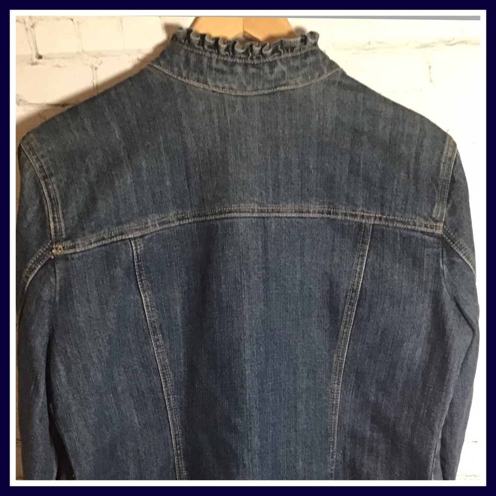 Denim Jacket - Picture 3 of 7